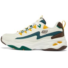 Skechers D'Lites 4.0 'White Green' 42