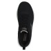 Skechers GO WALK 7 Anti Slip Wear Resistant Low Top Casual Shoes Women's Black Black White Pink, 38