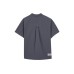Skechers Stroll Shirt Unisex Odyssey Gray Одиссей Грей, M