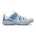 Skechers Cushioning, Wear Resistant Low Top Children's Sandals Blue Gray Kids' Blue Gray, 30