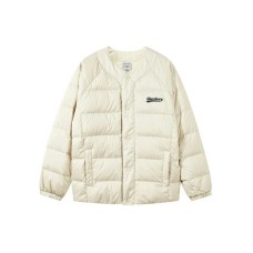 Skechers Funny Monster Down Jacket Men's Streptopelia White Streptopelia White, M