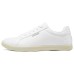 Skechers Street Wear Placer - Berwick Slip-Resistant Breathable Low-Top Skateboard Shoes Men's White Белый, 40
