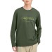 Skechers Sports Life Collection T Shirt Men's Thyme Green Honeysuckle Green-031F, 2XL