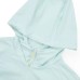 Skechers Jackets Coats Women's Light Aqua Blue светло-аква, M