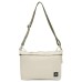 Skechers Fabric Crossbody Bag Shoulder Bag Regular Unisex Cassava White Taro White