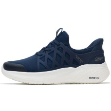 Skechers Bob's Slip-Resistant Low-Top Casual Shoes Men's Blue Синий, 41
