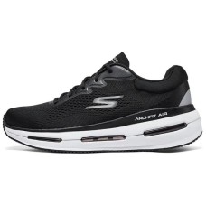 Skechers Arch Fit Anti-Slip Wear-Resistant Low-Top Running Shoes Men's Black Черно-белый, 41