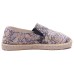 Espadrilles Women's Gray White 39