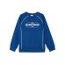 Skechers Kids Sweatshirts Синий, 150