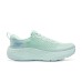 Skechers GO RUN Anti Slip Wear Resistant Low Top Running Shoes Women's Green Blue Green Blue, 36