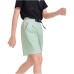 Skechers Kids Short Pine Green Color, 130