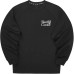 Skechers T Shirt Unisex Carbon Black сажа, M