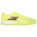 Skechers TF Rubber Broken Studs Anti-Slip Wear-Resistant Soccer Shoes Unisex Yellow Black Yellow Black, 40