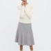 UNIQLO Sweaters Women's White Белый, S