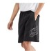 Skechers Sports Shorts Men Carbon Black 0018, S