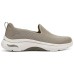 Skechers GO Walk Arch Fit 2.0 Anti-Slip Wear-Resistant Low-Top Casual Shoes Women's Taupe Серо-коричневый, 35
