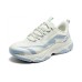 Skechers Street Moonlit Shoes Anti-Slip Wear-Resistant Breathable Lightweight Low-Top Casual Shoes Men's Gray Blue Gray Blue, 42.5