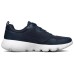 Skechers Go Run Focus Sports Shoes Blue/White/Pink Women's 38.5