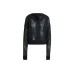 Adidas Originals DISTRESSED CREW SWEATSHIRT Sweater Women's Black Черный, XS