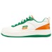 Skechers Sport Court 92 'White Green Orange' Women's 39.5