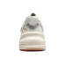 Skechers DLITES Cushioning Anti-Slip And Wear-Resistant Low-Top Chunky Sneakers Women's White Gray Orange 37