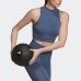Adidas Sleeveless Sports Shirts Women's Blue Синий, S
