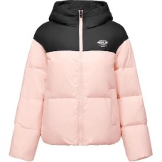 Skechers Sports Life Collection Down Jacket Women's Pink Розовый, 160/84A/M
