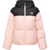 Skechers Sports Life Collection Down Jacket Women's Pink Розовый, 160/84A/M