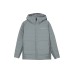 Skechers Stroll Down Jackets Men Shark Gray Shark Gray, M