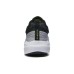 Skechers Anti-Slip And Wear-Resistant Breathable Low-Top Casual Running Shoes Men's Black Gray Color Black Gray Color, 43
