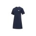 Skechers Short Sleeved Dress Women's Navy Blue Navy Blue/002Z, S