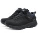 Skechers GO RUN Trail Altitude 2.0 Anti-Slip Wear-Resistant Low-Top Running Shoes Women's Black Черный, 37.5