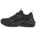 Skechers Surfing-New Anti-Slip Wear-Resistant Low-Top Casual Shoes Women's Black Черный, 37