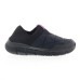 Skechers Bobs B Flex Mighty Puff 117111 Womens Black Lifestyle Sneakers Shoes 8
