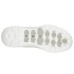 Skechers Go Walk 6 -Bold Vision Cushioning Anti-Slip And Wear-Resistant Low-Top Casual Shoes Women's White 39