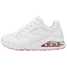 Skechers Uno 2 'White Light Pink' Women's 36