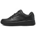 Skechers Court Classics Breathable Low Top Skateboard Shoes Men's Black Черный, 40