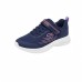 Skechers Wear-Resistant Low-Top Kids' Running Shoes Navy Kids' Синий, 32