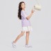 Skechers Foamies Kids' Sandals Kids Белый, 27.5