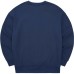 Skechers Sweatshirt Unisex Marine Blue Синий, XS