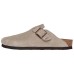 Skechers ARCH FIT GRANOLA Slip-Resistant Wrap-toe Slippers Women's Taupe Серо-коричневый, 35