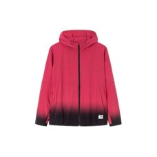 ANTA Running Collection Trench Coats Men Curtain Red Curtain red, L