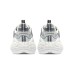 Skechers Monster Marathon Running Sneakers 'White Grey' Черный, 41