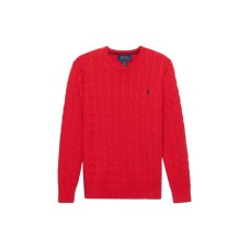 Polo Ralph Lauren Sweater Kids' Apparel FW22 Red Kids' Красный, S