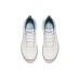 Skechers Cushioning Abrasion Resistant Breathable Low Top Casual Shoes Women's White Pink Blue White Pink Blue, 35