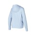 Skechers Quick Dry Sun Protection Clothing Women's Xenon Blue Xenon Blue/0356, L