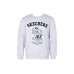 Skechers Sweatshirt Unisex Gray Серый, 2XL