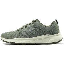 Skechers Equalizer 5.0 Lightweight And Breathable Low-Top Running Shoes Men's Green Зеленый, 41.5