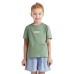 Skechers T-Shirt Basil Green Kids' Basil Green/01DP, 140