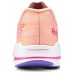 Skechers Go Run Razor 4 Cushioning Support Low-Top Casual Running Shoes Women's Pink White Pale Dogwood/Mint Green, 36